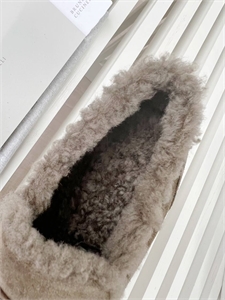 Лоферы BRUNELLO CUCINELLI 163403