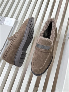 Лоферы BRUNELLO CUCINELLI 163403