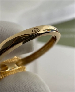 Кольцо Van Cleef золото 750 п 163407