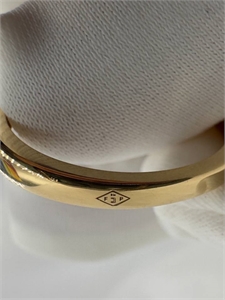 Кольцо Van Cleef золото 750 п 163407