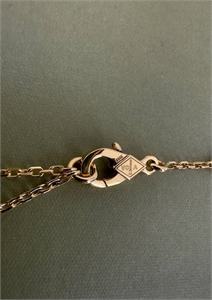 Кольцо Van Cleef золото 750 п 163407