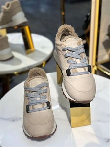 Кроссовки BRUNELLO CUCINELLI 163429