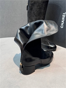 Сапоги CHANEL 163434