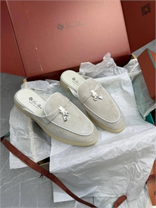 Мюли LORO PIANA 163452