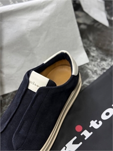 Кеды KITON 163527