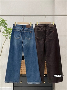 Джинсы BRUNELLO CUCINELLI 163566