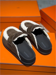 Тапочки HERMES 163623