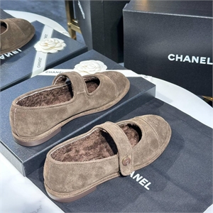 Балетки  CHANEL 163644