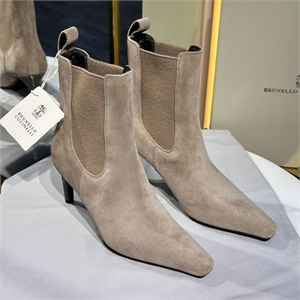Ботильоны BRUNELLO CUCINELLI 163649