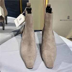 Ботильоны BRUNELLO CUCINELLI 163649