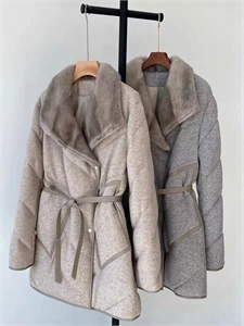 Пуховик LORO PIANA 163657