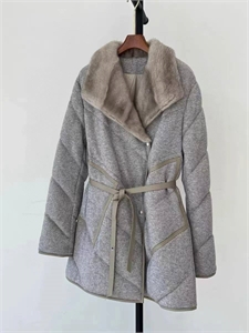 Пуховик LORO PIANA 163657