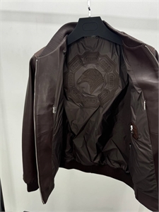 Куртка SR из кожи крокодила 163695