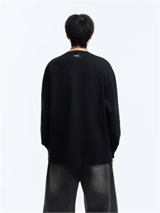 Лонгслив MM6 163706