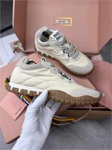 Кроссовки MIU MIU 163718