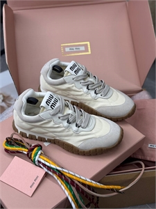 Кроссовки MIU MIU 163718