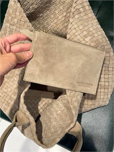 Сумка BOTTEGA VENETA 163722