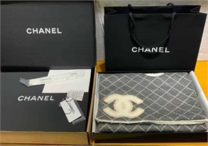 Шарф CHANEL 163724