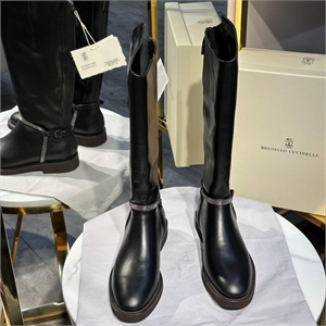 Сапоги BRUNELLO CUCINELLI 163728