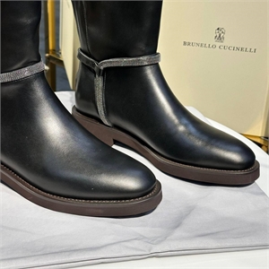 Сапоги BRUNELLO CUCINELLI 163728