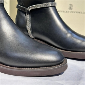 Сапоги BRUNELLO CUCINELLI 163728