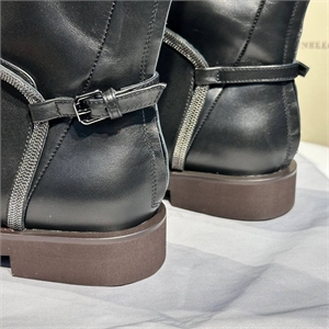 Сапоги BRUNELLO CUCINELLI 163728