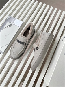 Лоферы BRUNELLO CUCINELLI 163769