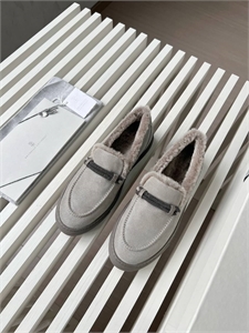 Лоферы BRUNELLO CUCINELLI 163769