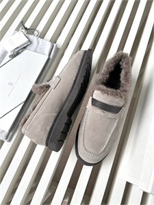 Лоферы BRUNELLO CUCINELLI 163773