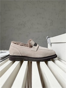 Лоферы BRUNELLO CUCINELLI 163773