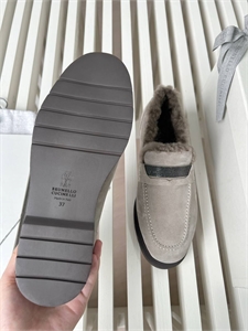 Лоферы BRUNELLO CUCINELLI 163773