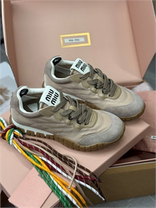 Кроссовки MIU MIU 163798