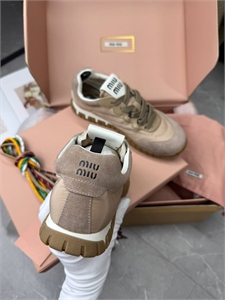 Кроссовки MIU MIU 163798