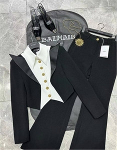 Костюм  BALMAIN 163843