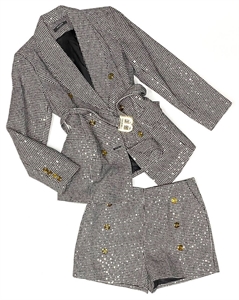 Костюм  BALMAIN 163845