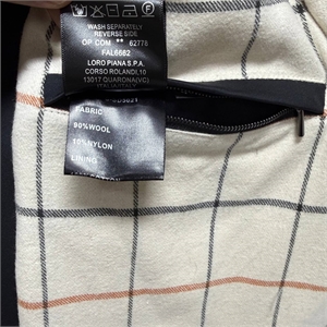 Куртка LORO PIANA 163860