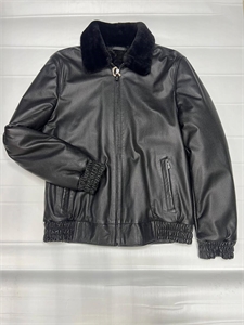 Кожаная куртка BILLIONAIRE 163868