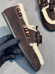 Лоферы MIU MIU 163874