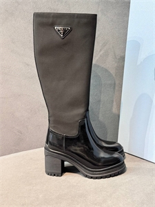 Сапоги PRADA 163876