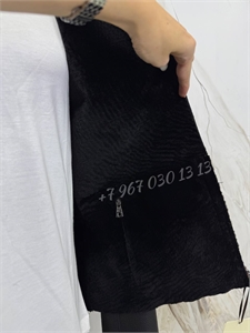 Дублёнка двухсторонняя ARMANI 163891