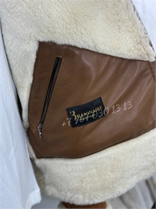 дублёнка BILLIONAIRE 163896