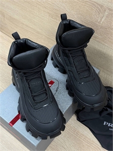 ботинки  PRADA 163897