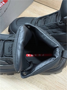 ботинки  PRADA 163897