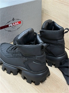 ботинки  PRADA 163897