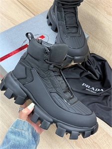 ботинки  PRADA 163897