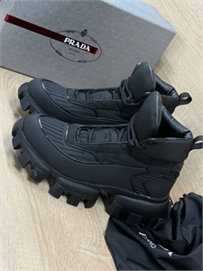 ботинки  PRADA 163897
