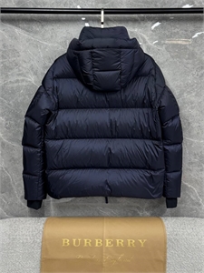 Пуховик Burberry 163898