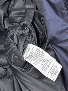 Пуховик Burberry 163898