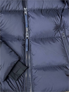 Пуховик Burberry 163898