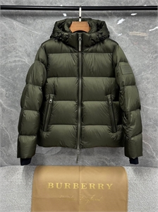 Пуховик Burberry 163899